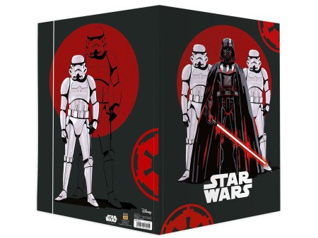 RNK Verlag Carton à dessin 'Star Wars', carton, A3