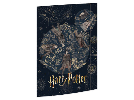 RNK Verlag Carton à dessin 'Harry Potter', carton, A3