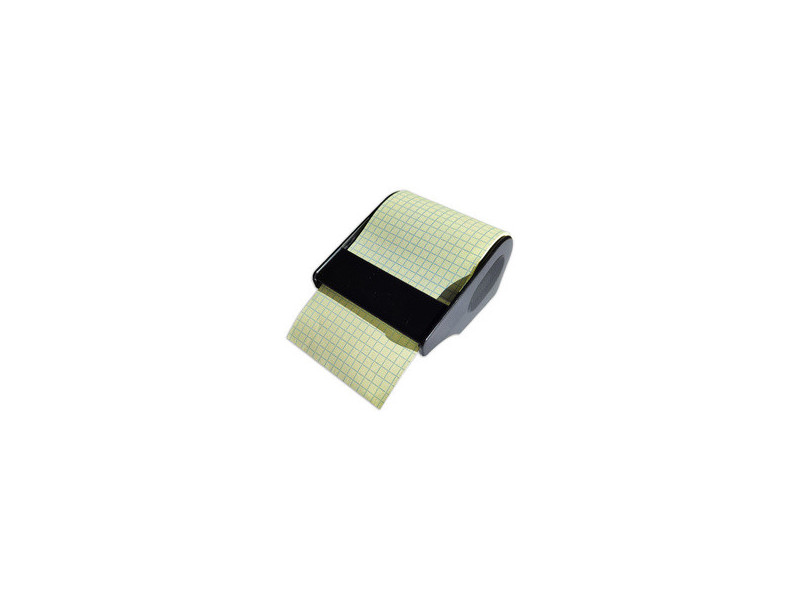 RNK Verlag Rouleau de notes adhésives, jaune pastel
