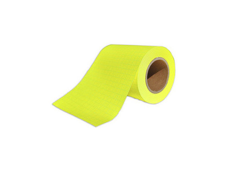 RNK Verlag Rouleau de notes adhésives, jaune pastel