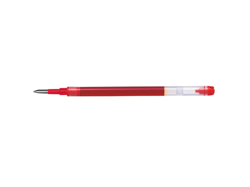 PILOT Recharge pour roller à encre liquide BLS-VB7-RT, rouge