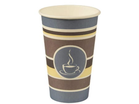 STARPAK Gobelet pour café en papier dur 'To Go', 0,2 l