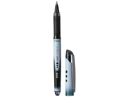 PILOT Stylo roller V-Ball Grip 05, noir