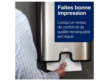 TORK Xpress Essuie-mains interfolié, 213x240mm, pliage en Z