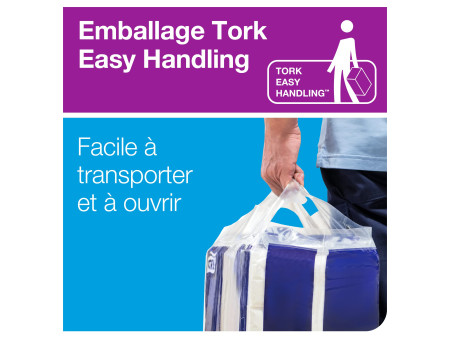 TORK Xpress Essuie-mains interfolié, 213x240mm, pliage en Z