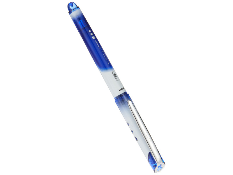 PILOT Stylo roller V-Ball Grip 05, bleu