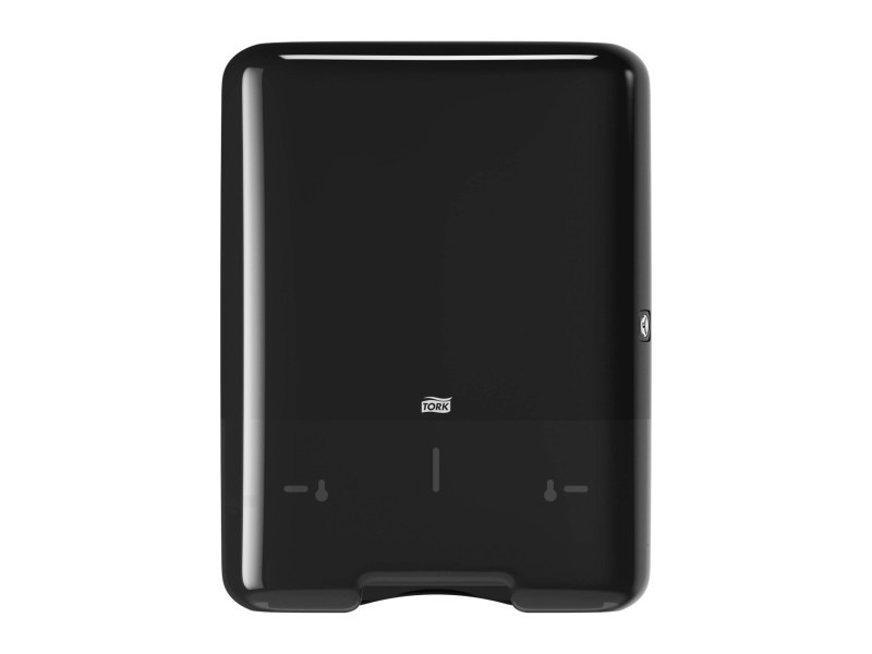 TORK Distributeur d'essuie-mains ELEVATION, plastique, noir