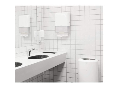 TORK Essuie-mains, 248 x 230 mm, pli en Z, blanc