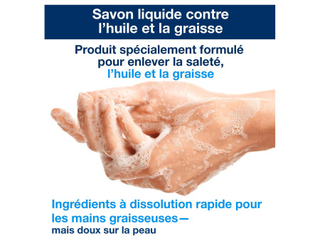 TORK Savon liquide, dégraissant, 1.000 ml