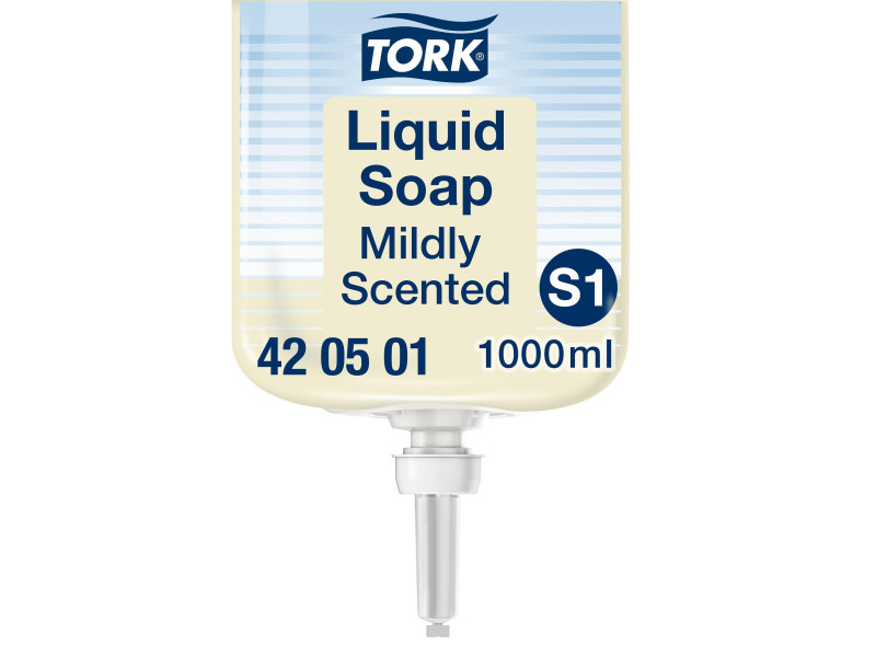 TORK Savon liquide, doux, 1.000 ml