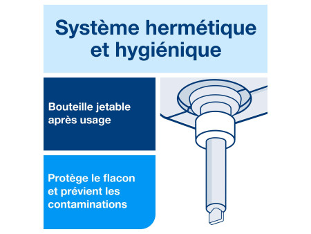 TORK Savon liquide 'Shower Cream', 1.000 ml