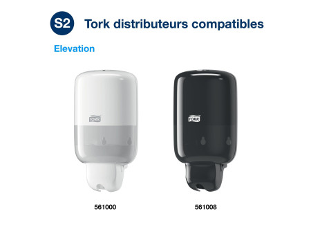 TORK Savon liquide, doux, 475 ml