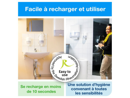 TORK Nettoyant pour lunette de WC, 475 ml