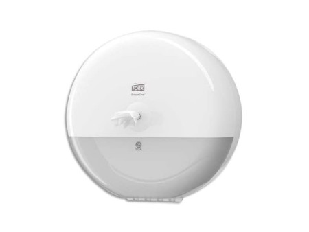 TORK Distributeur de papier toilette 'SmartOne', blanc