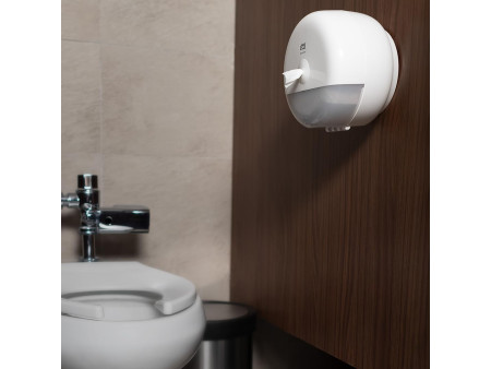 TORK Distributeur de papier toilette 'SmartOne Mini', blanc