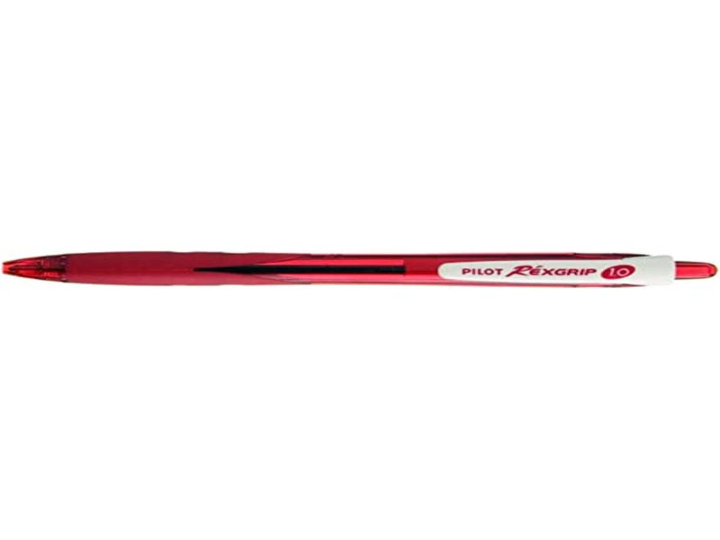PILOT Stylo à bille REXGRIP Begreen, rétractable, M, bleu