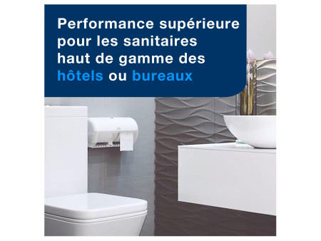 TORK Papier toilette, 4 couches, blanc