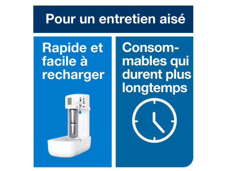 TORK Diffuseur d'aérosol désodorisant, blanc