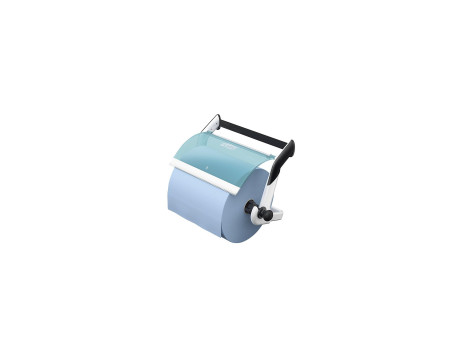 TORK Distributeur mural de papier nettoyant, turquoise