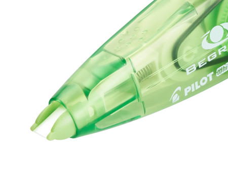 PILOT Roller correcteur WHITELINE RT BEGREEN, couleur: vert