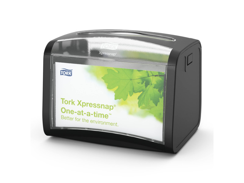 TORK Xpressnap Distributeur de serviettes SIGNATURE LINE