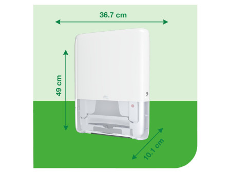 TORK PeakServe Mini distributeur d'essuie-mains ELEVATION