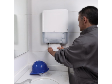 TORK PeakServe Mini distributeur d'essuie-mains ELEVATION