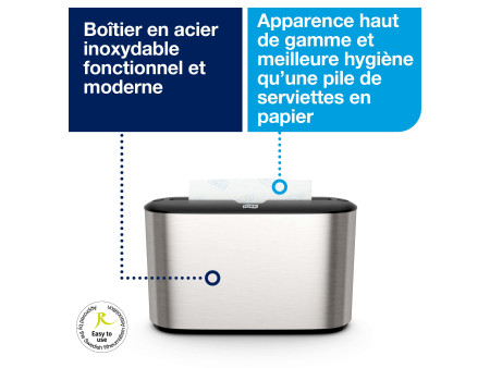 TORK Xpress Distributeur d'essuie-mains sur table IMAGE