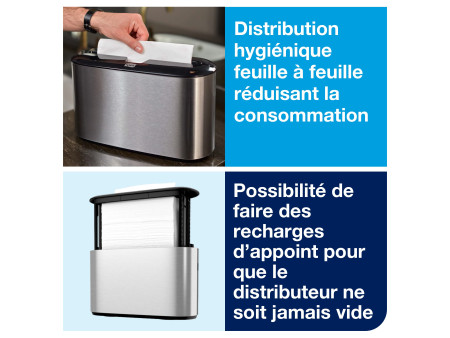 TORK Xpress Distributeur d'essuie-mains sur table IMAGE