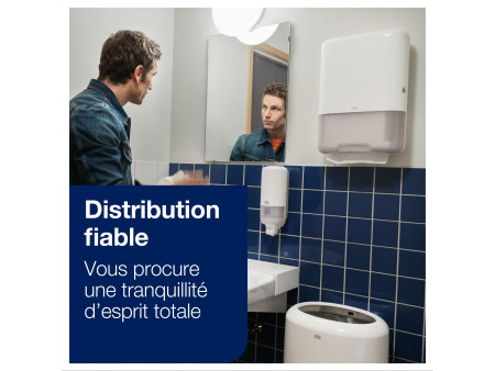 TORK Xpress Essuie-mains interfolié, 213 x 234, pliage en Z