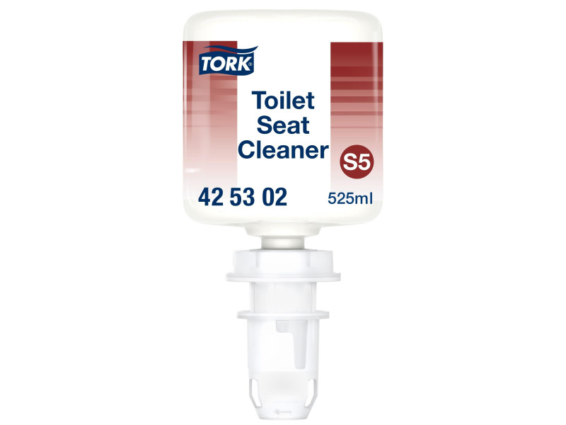TORK Nettoyant lunette de WC pour mini-distributeur, 525 ml