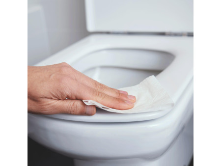 TORK Nettoyant lunette de WC pour mini-distributeur, 525 ml