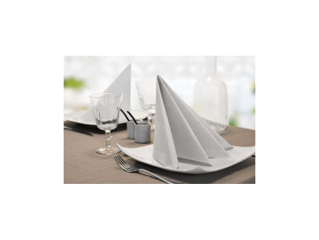 TORK Serviette Lunch, 328 x 325 mm, 2 couches, blanc