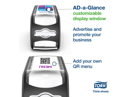 TORK Xpressnap Fit Distributeur de serviettes SIGNATURE