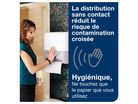 TORK Matic Distributeur d'essuie-mains sur rouleau ELEVATION