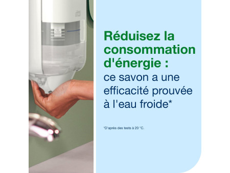 TORK Savon liquide doux pour mini-distributeur, 525 ml