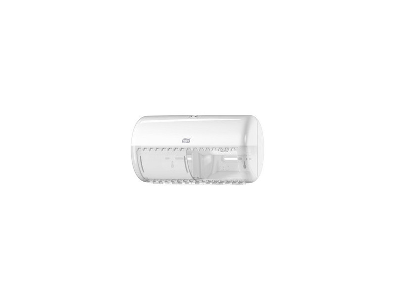TORK Papier toilette, 2 couches, blanc