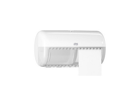TORK Papier toilette, 2 couches, blanc
