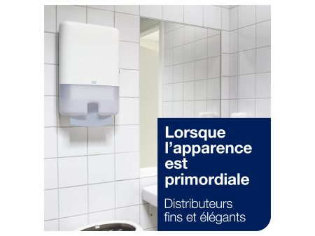TORK Xpress Essuie-mains interfolié, 213 x 234, pliage en Z