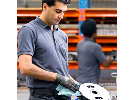 TORK Chiffon sec multi-usage, dans un seau distributeur