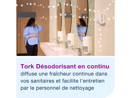 TORK Désodorisant 'Rêve de fleurs'
