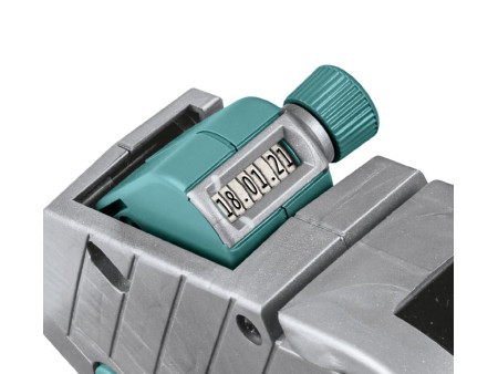 METO Étiqueteuse de prix Basic S 822, 1 ligne, 8 positions