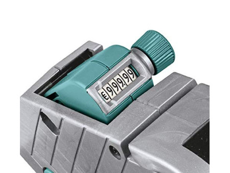 METO Étiqueteuse de prix Classic S 626, 1 ligne, 6 positions