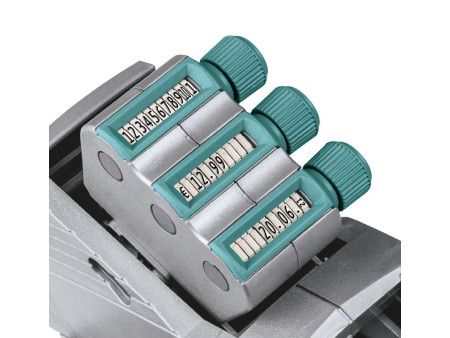METO Étiqueteuse de prix Classic XL 3329, 3 lignes