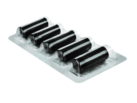 METO Rouleau d'encre pour étiqueteuse Classic S, noir