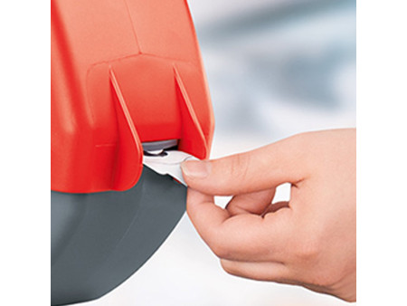 METO Tickets T90 pour distributeur Turn-O-Matic, blanc