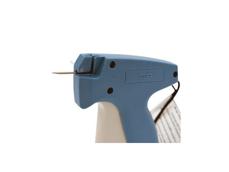 METO Pistolet textile Standard, bleu/gris