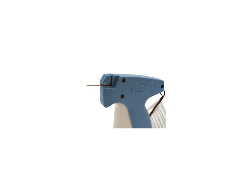 METO Pistolet textile Standard, bleu/gris