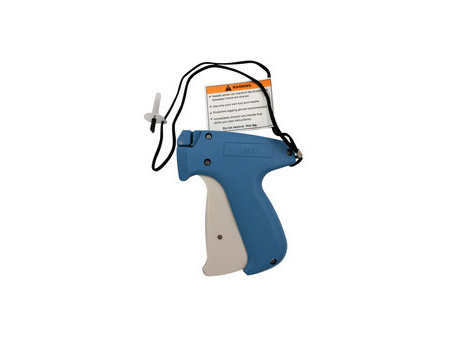 METO Pistolet textile Standard, bleu/gris