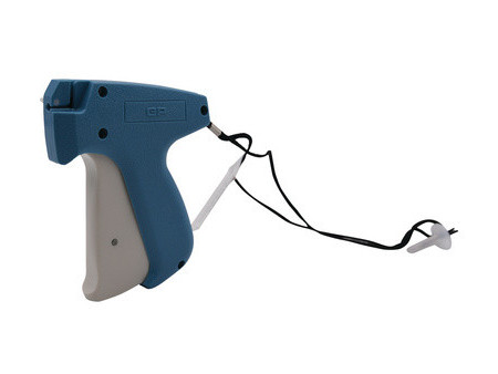 METO Pistolet textile Standard, bleu/gris